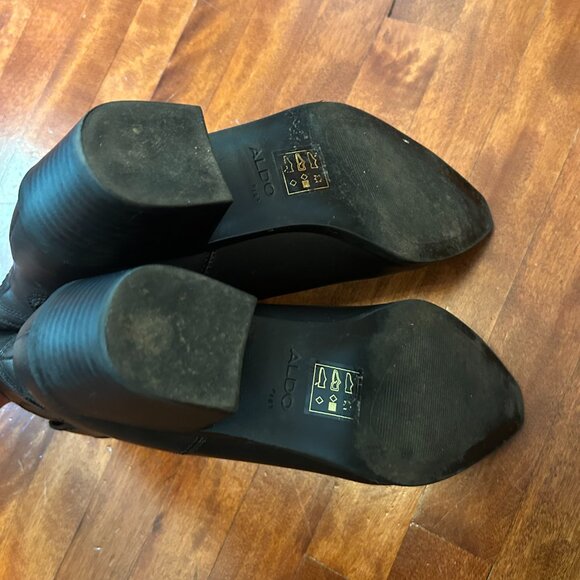 Aldo Valley Booties size 8 - Picture 5 of 5